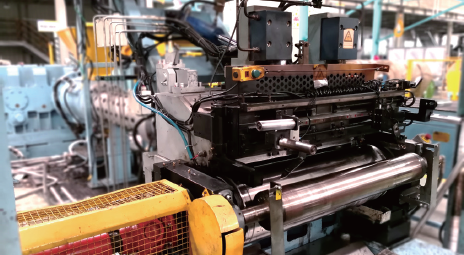 Single Roller Head Extrusion L