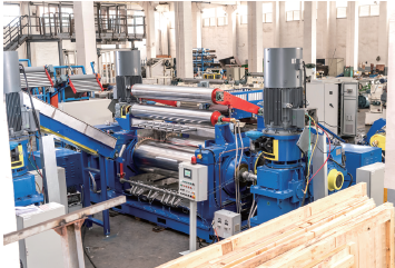 <strong>Open Mill 开放式炼胶机</strong>