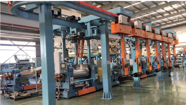 Solid Tyre Building Machine